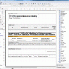 Редактирование печатной формы FastReport
